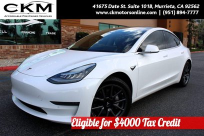 Used 2018 Tesla Model 3 Long Range