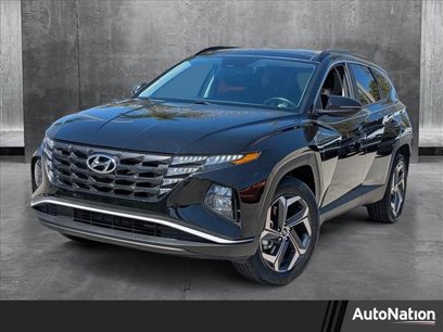 Used 2022 Hyundai Tucson SEL w/ Cargo Package
