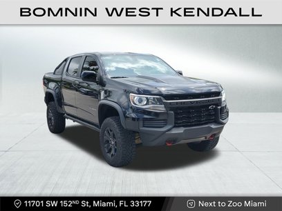 Used 2022 Chevrolet Colorado ZR2 w/ ZR2 Midnight Special Edition