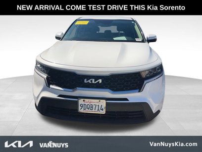Used 2022 Kia Sorento LX