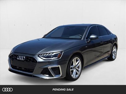 Certified 2023 Audi A4 2.0T Prestige