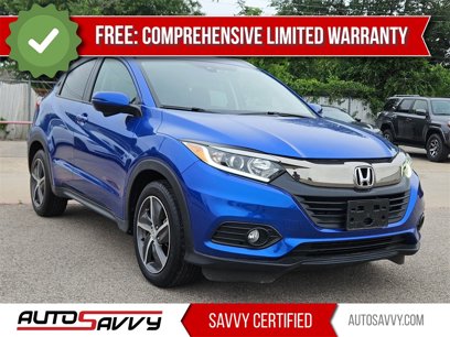 Used 2022 Honda HR-V EX