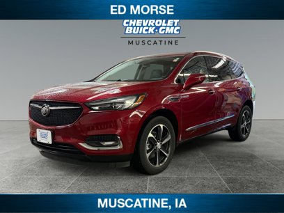Certified 2021 Buick Enclave Essence w/ Sport Touring Edition