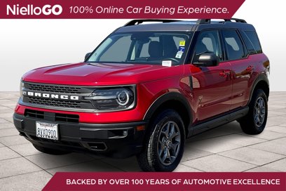 Used 2021 Ford Bronco Sport Badlands w/ Badlands Package