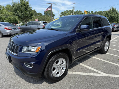 Used 2014 Jeep Grand Cherokee Laredo w/ Quick Order Package 23E