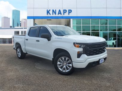 Used 2024 Chevrolet Silverado 1500 Custom