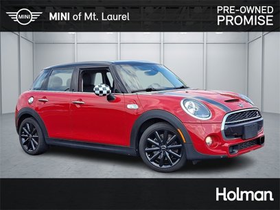 Used 2019 MINI Cooper S