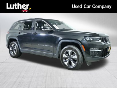 Used 2023 Jeep Grand Cherokee 4WD 4xe