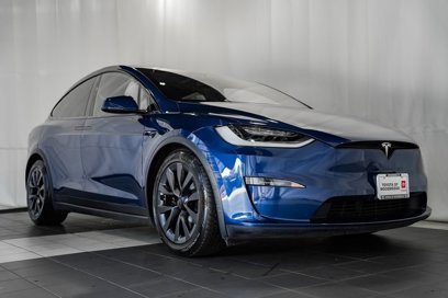 Used 2023 Tesla Model X