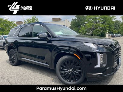 New 2025 Hyundai Palisade Calligraphy