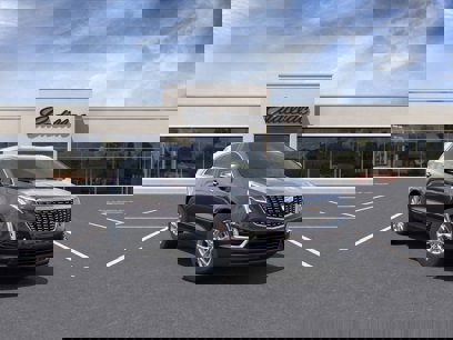 New 2025 Cadillac XT5 Luxury