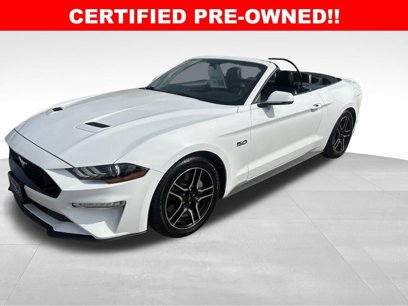 Used 2019 Ford Mustang GT Premium