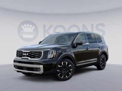 New 2025 Kia Telluride SX Prestige