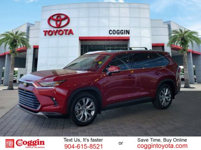 Used 2024 Toyota Grand Highlander Limited