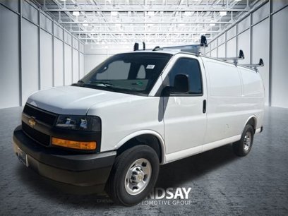 New 2025 Chevrolet Express 2500 w/ Driver Convenience Package