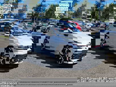 New 2025 Volkswagen GTI SE