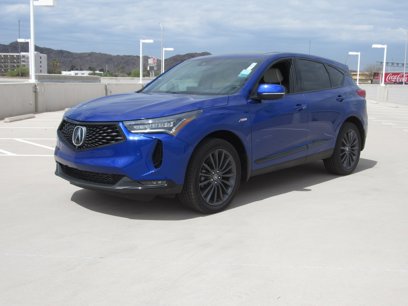 Certified 2024 Acura RDX A-Spec