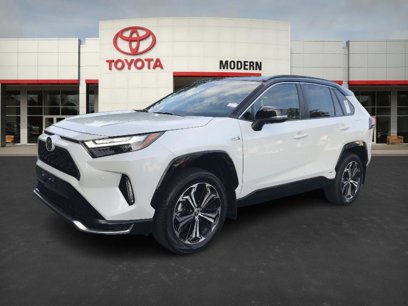 Certified 2024 Toyota RAV4 XSE
