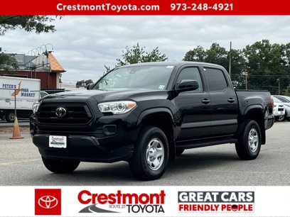 Certified 2022 Toyota Tacoma SR
