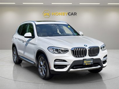 Used 2020 BMW X3 xDrive30i w/ Convenience Package