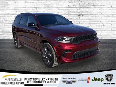 New 2025 Dodge Durango GT w/ Blacktop Package