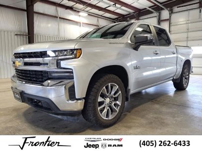 Used 2019 Chevrolet Silverado 1500 LT w/ Texas Edition