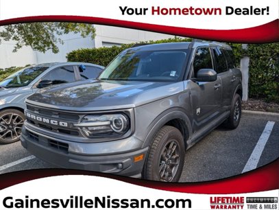 Used 2021 Ford Bronco Sport Big Bend