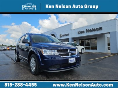 Used 2019 Dodge Journey SE