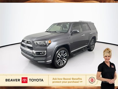 Certified 2022 Toyota 4Runner Limited