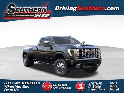 New 2025 GMC Sierra 3500 Denali w/ Denali Reserve Package