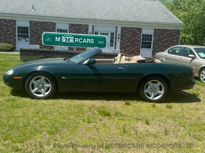 Used 1999 Jaguar XK8 Convertible