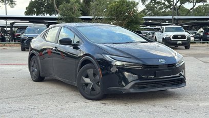 Certified 2024 Toyota Prius LE