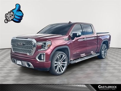 Used 2019 GMC Sierra 1500 Denali