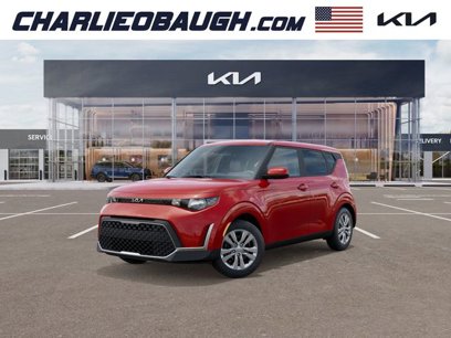New 2025 Kia Soul LX