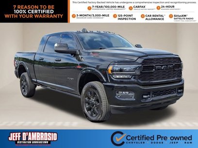 Certified 2022 RAM 2500 Limited