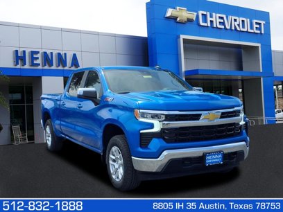 New 2025 Chevrolet Silverado 1500 LT