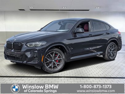 Used 2024 BMW X4 M40i
