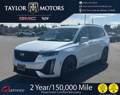 Used 2024 Cadillac XT6 Sport w/ Platinum Package