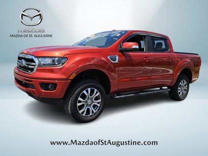 Used 2023 Ford Ranger Lariat w/ Technology Package