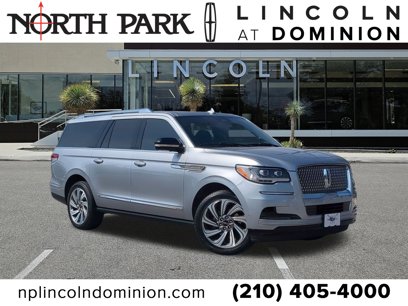 Used 2022 Lincoln Navigator L Reserve