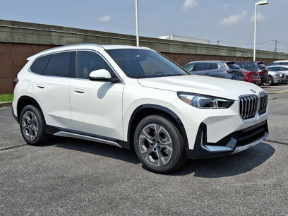 New 2025 BMW X1 xDrive28i w/ Convenience Package