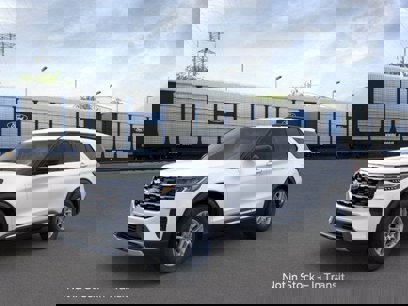 New 2025 Ford Explorer Active