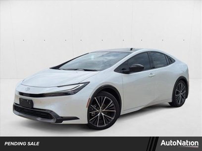 Certified 2024 Toyota Prius Limited