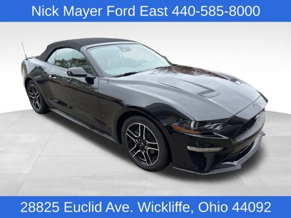 Used 2023 Ford Mustang Premium