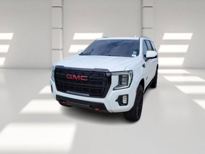 Used 2021 GMC Yukon AT4 w/ AT4 Premium Package
