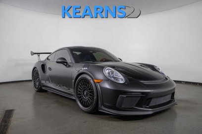 Used 2019 Porsche 911 GT3 RS w/ Weissach Package