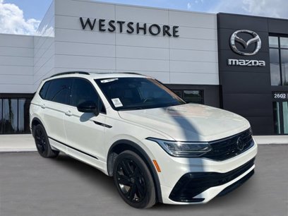 Used 2023 Volkswagen Tiguan SE R-Line