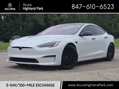 Used 2021 Tesla Model S Plaid