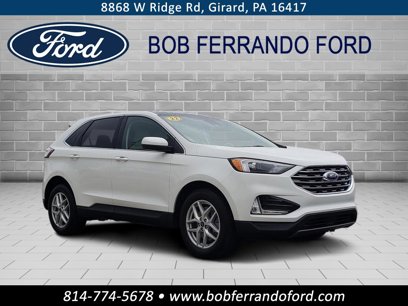 Used 2022 Ford Edge SEL w/ Convenience Package