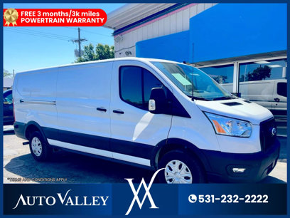 Used 2020 Ford Transit 150 Low Roof w/ Exterior Upgrade Package